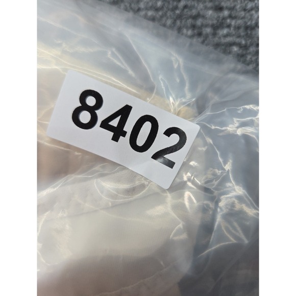 Isavela Comprexxwear Small Beige Mid Thigh Compression Bodysuit Shapewear - Picture 7 of 7